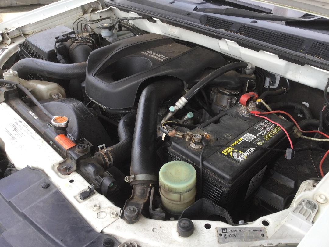 Photo '18' of Isuzu D-MAX LX DC Photo '18' of Isuzu D-MAX LX DC