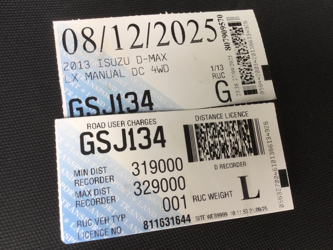 Photo '19' of Isuzu D-MAX LX DC Photo '19' of Isuzu D-MAX LX DC