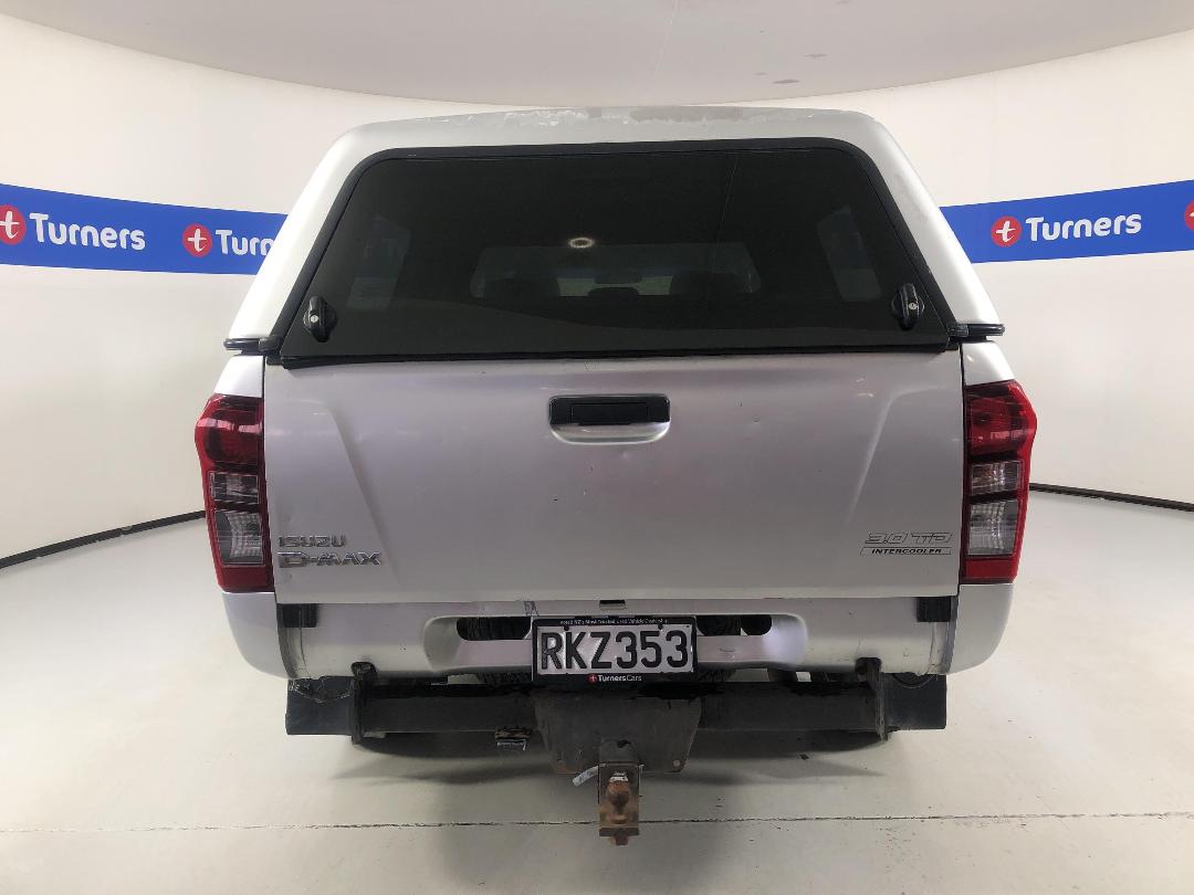 Photo '6' of Isuzu D-MAX