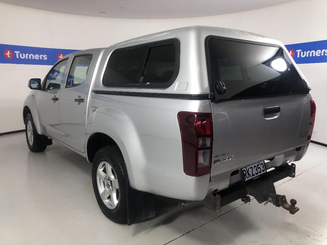 Photo '5' of Isuzu D-MAX