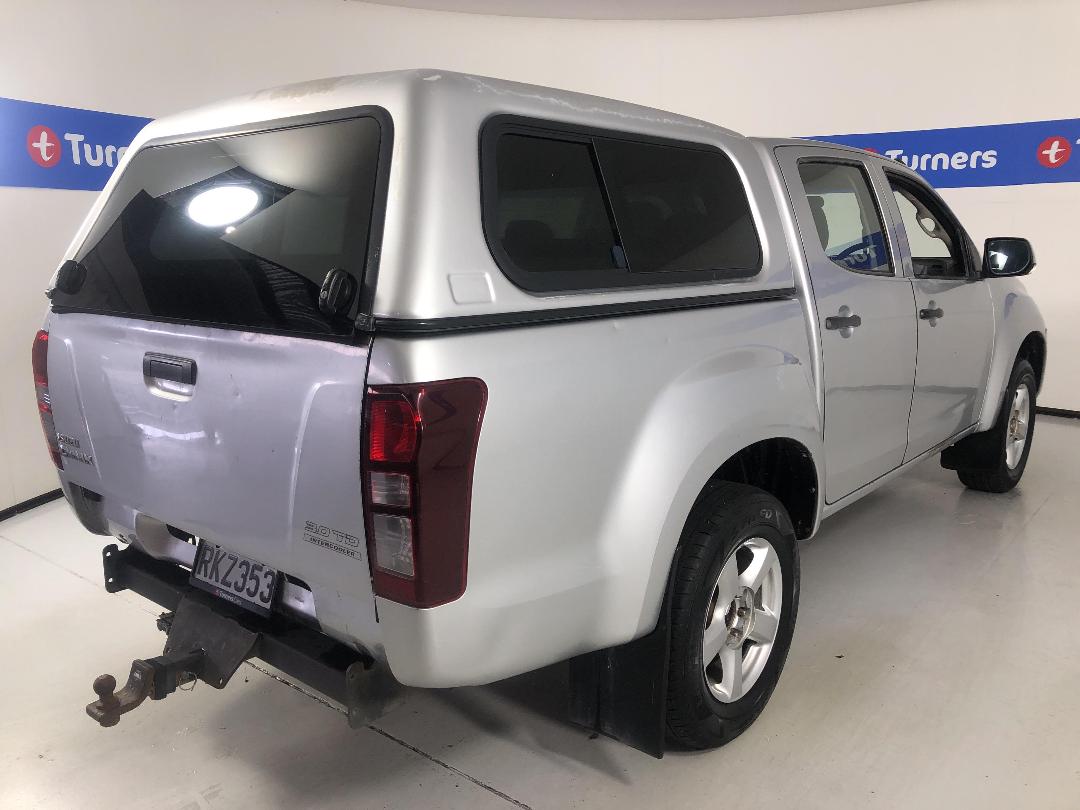 Photo '7' of Isuzu D-MAX