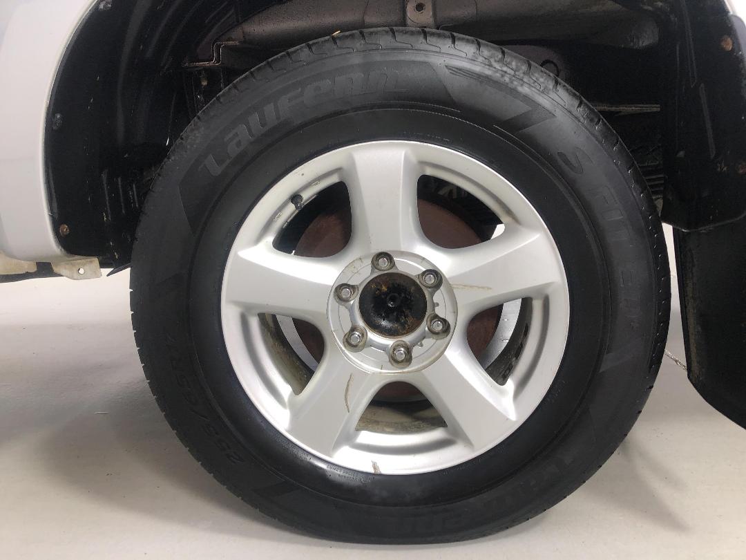 Photo '11' of Isuzu D-MAX