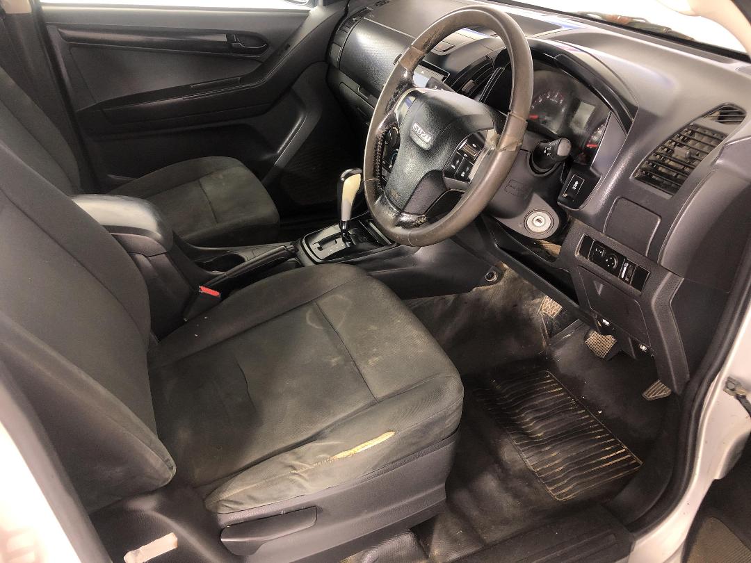 Photo '16' of Isuzu D-MAX