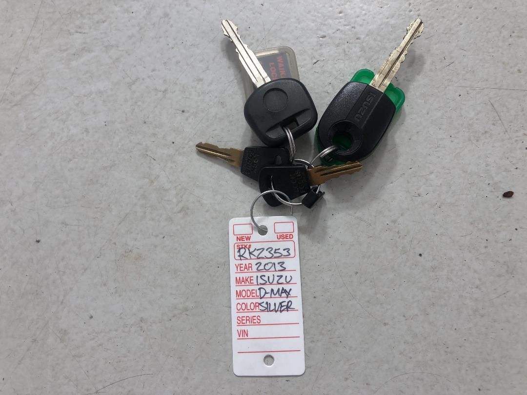 Photo '22' of Isuzu D-MAX