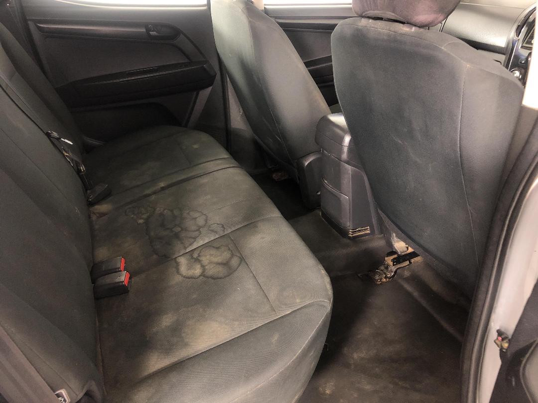 Photo '20' of Isuzu D-MAX