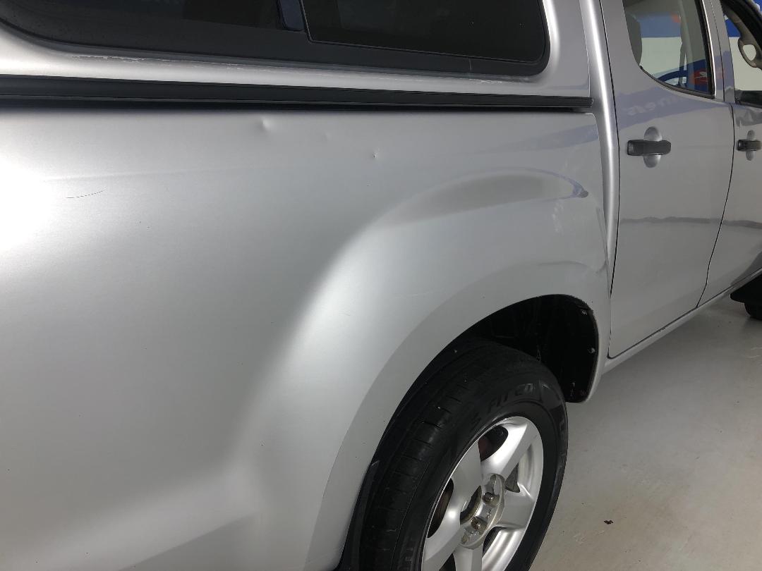 Photo '29' of Isuzu D-MAX