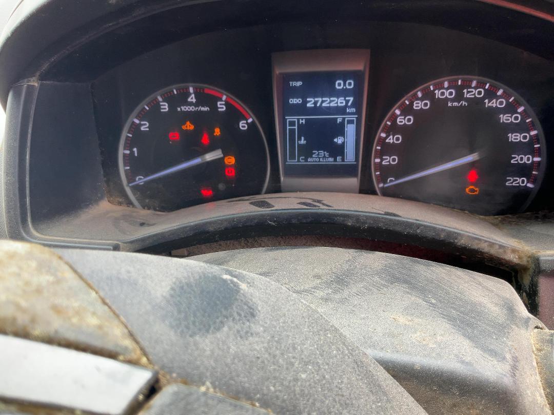 Photo '18' of Isuzu D-MAX LS DC