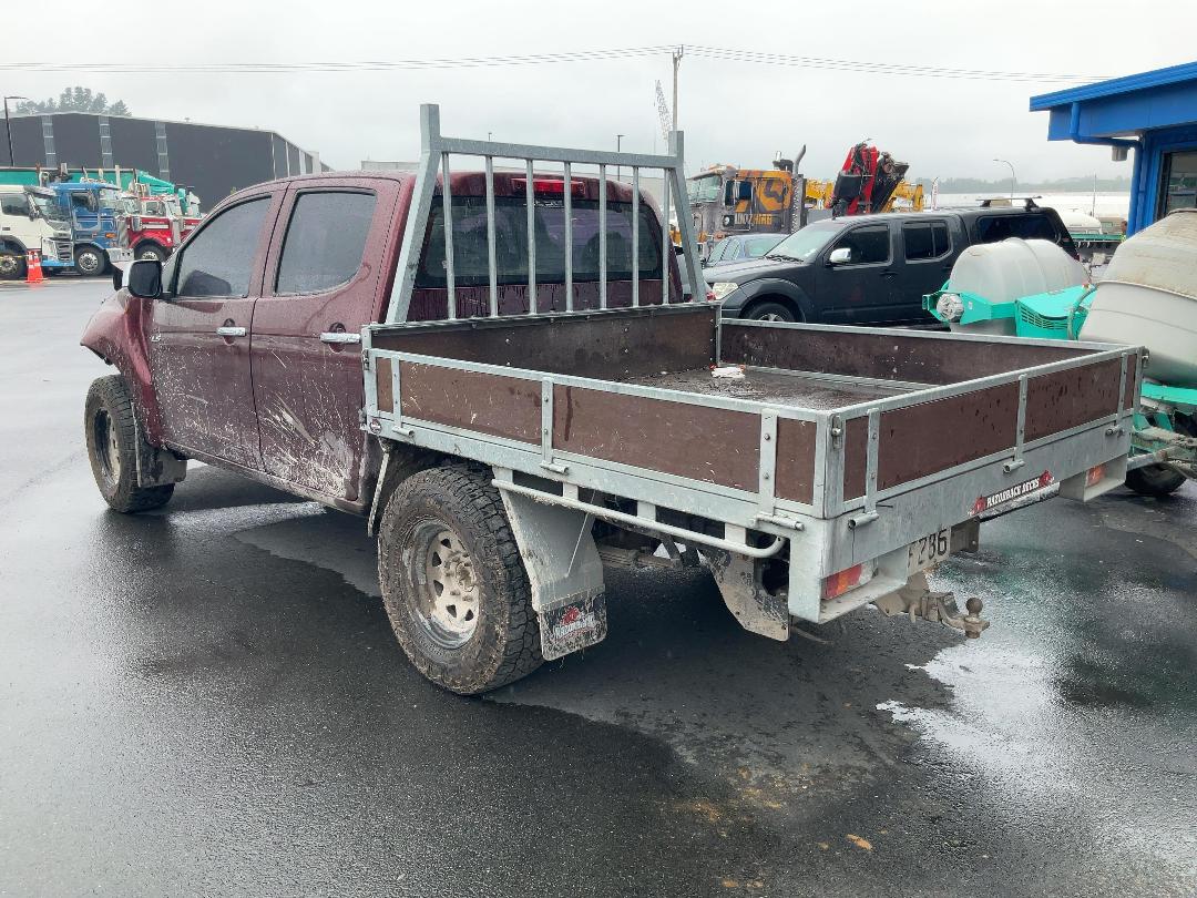 Photo '3' of Isuzu D-MAX LS DC