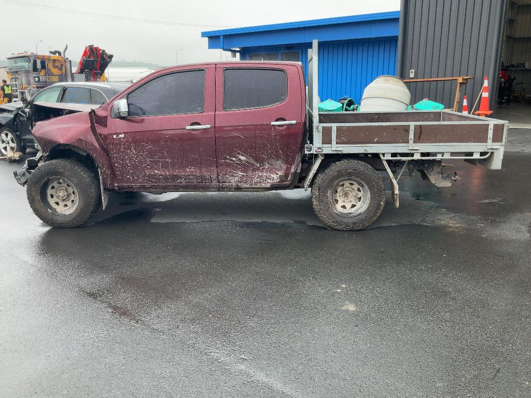 Photo '4' of Isuzu D-MAX LS DC