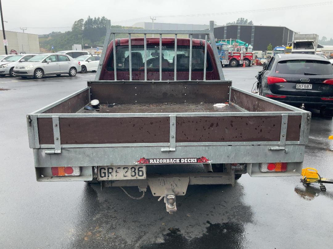 Photo '5' of Isuzu D-MAX LS DC