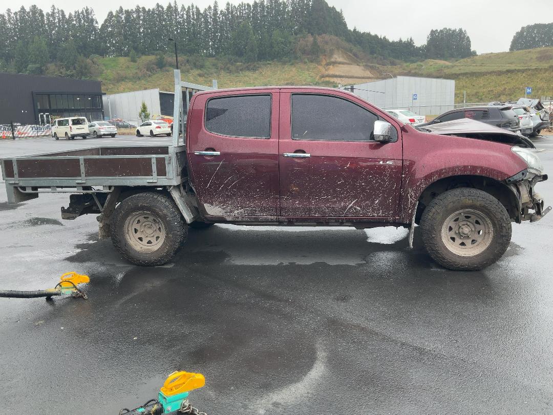 Photo '6' of Isuzu D-MAX LS DC