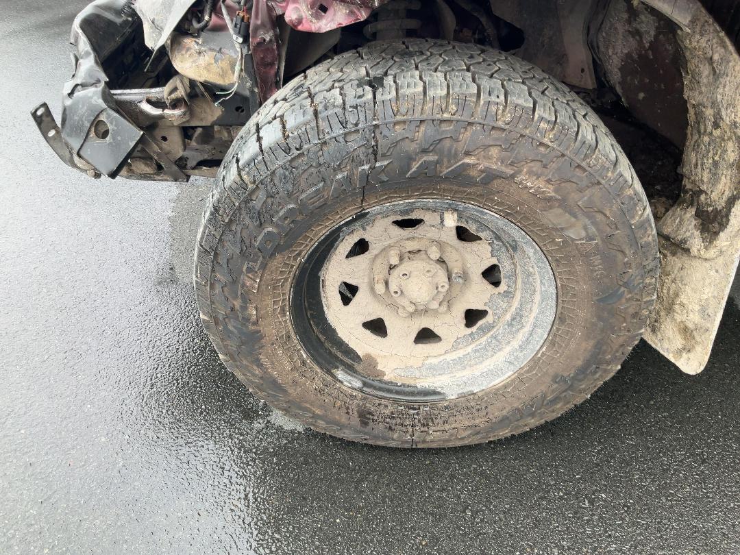 Photo '8' of Isuzu D-MAX LS DC