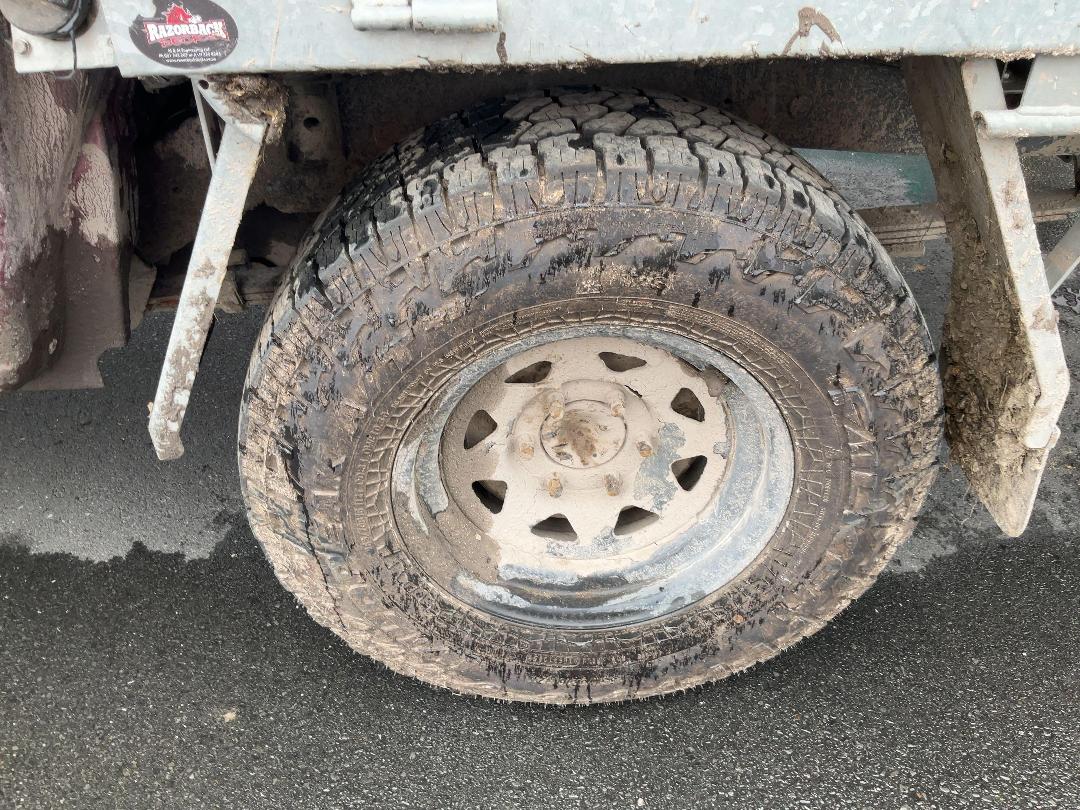 Photo '9' of Isuzu D-MAX LS DC