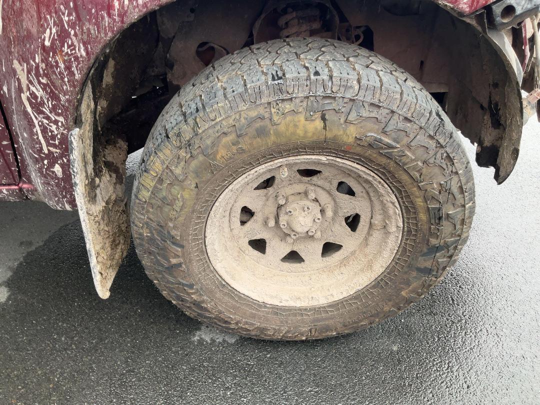 Photo '11' of Isuzu D-MAX LS DC