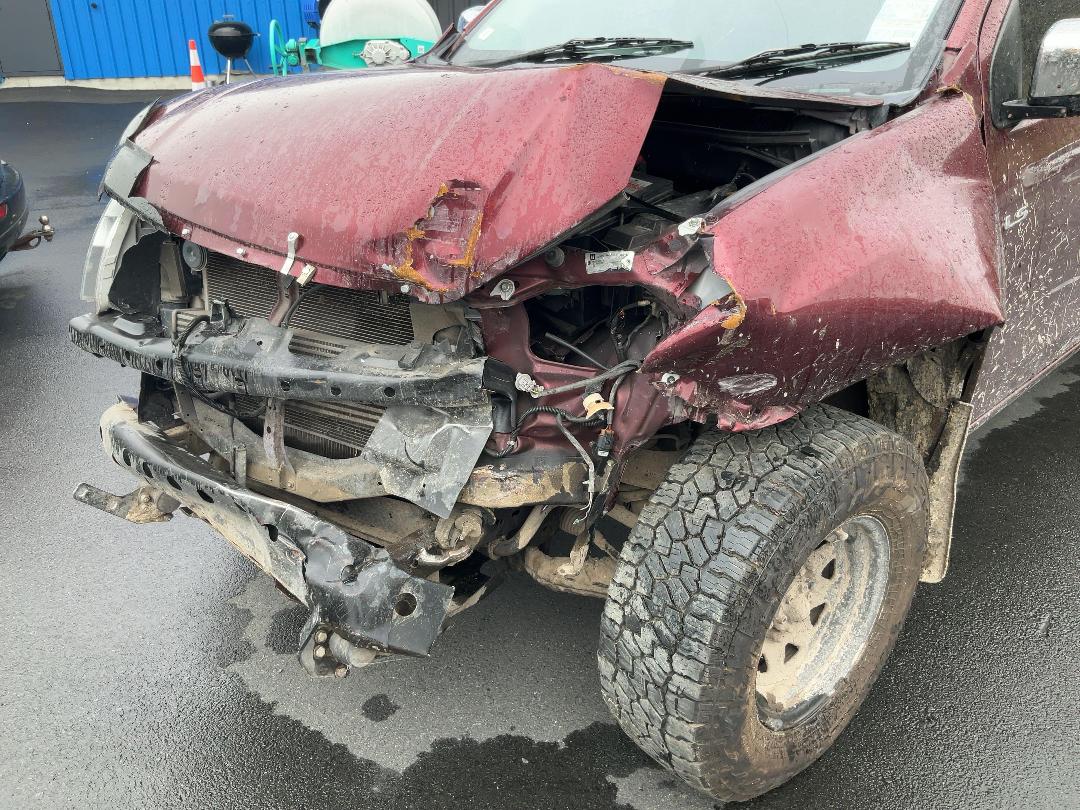 Photo '13' of Isuzu D-MAX LS DC