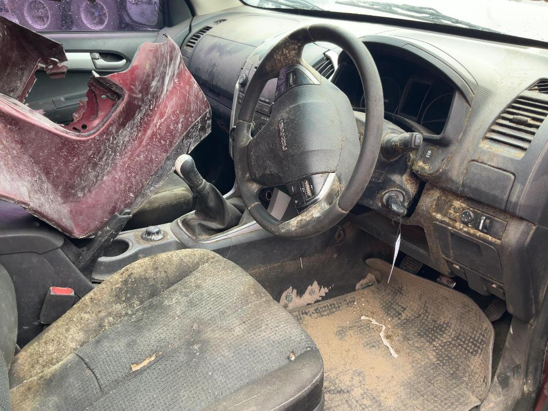 Photo '14' of Isuzu D-MAX LS DC