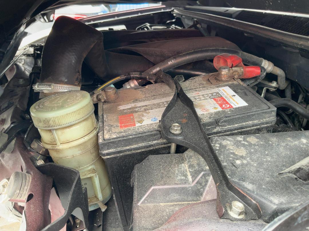 Photo '17' of Isuzu D-MAX LS DC