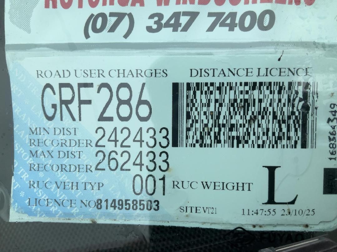 Photo '19' of Isuzu D-MAX LS DC