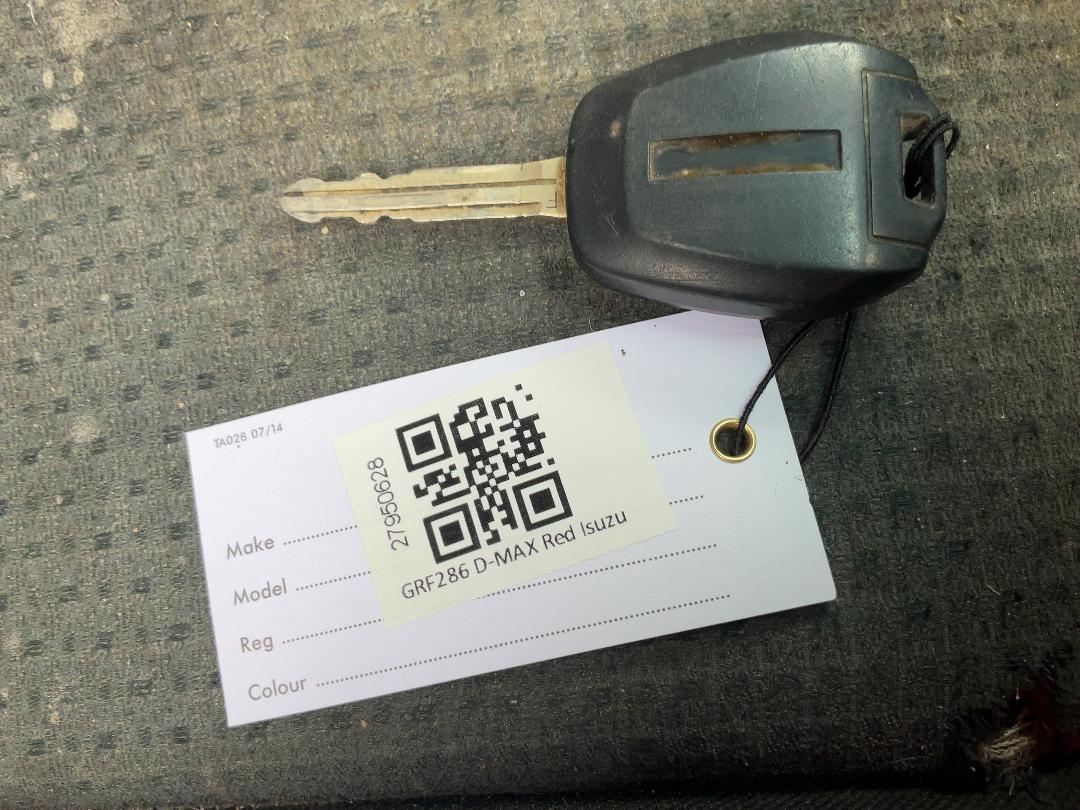 Photo '21' of Isuzu D-MAX LS DC