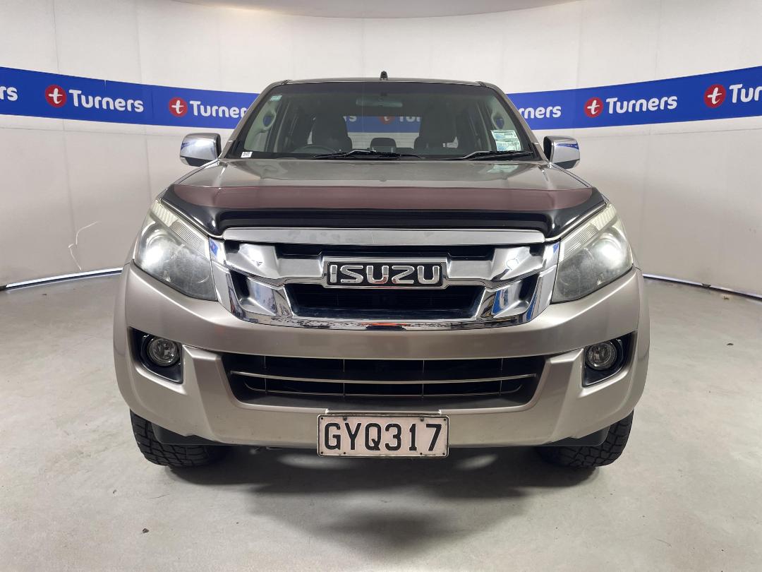 Photo '2' of Isuzu D-MAX