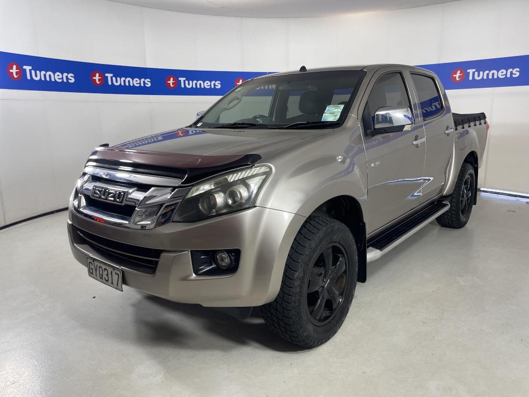 Photo '4' of Isuzu D-MAX