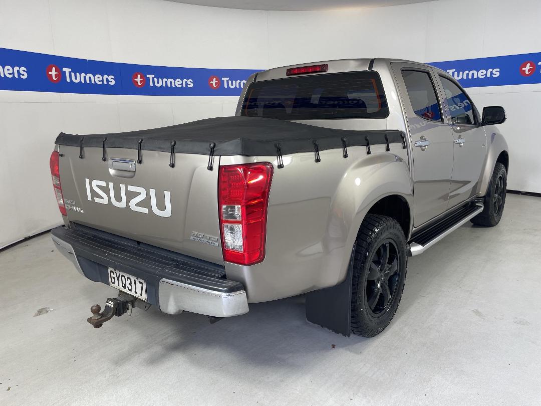 Photo '7' of Isuzu D-MAX