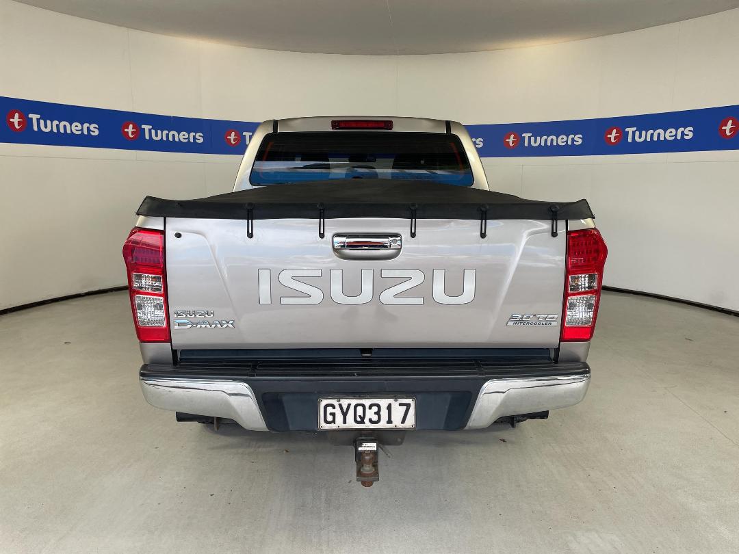 Photo '6' of Isuzu D-MAX