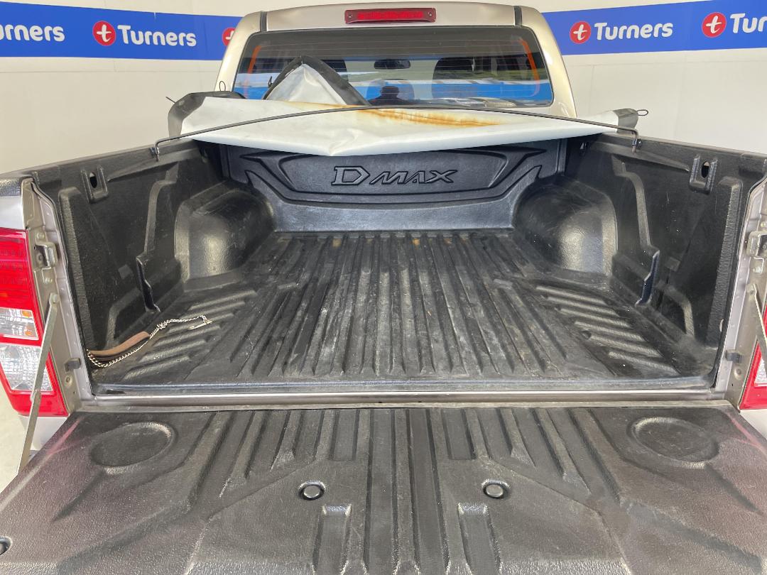 Photo '14' of Isuzu D-MAX