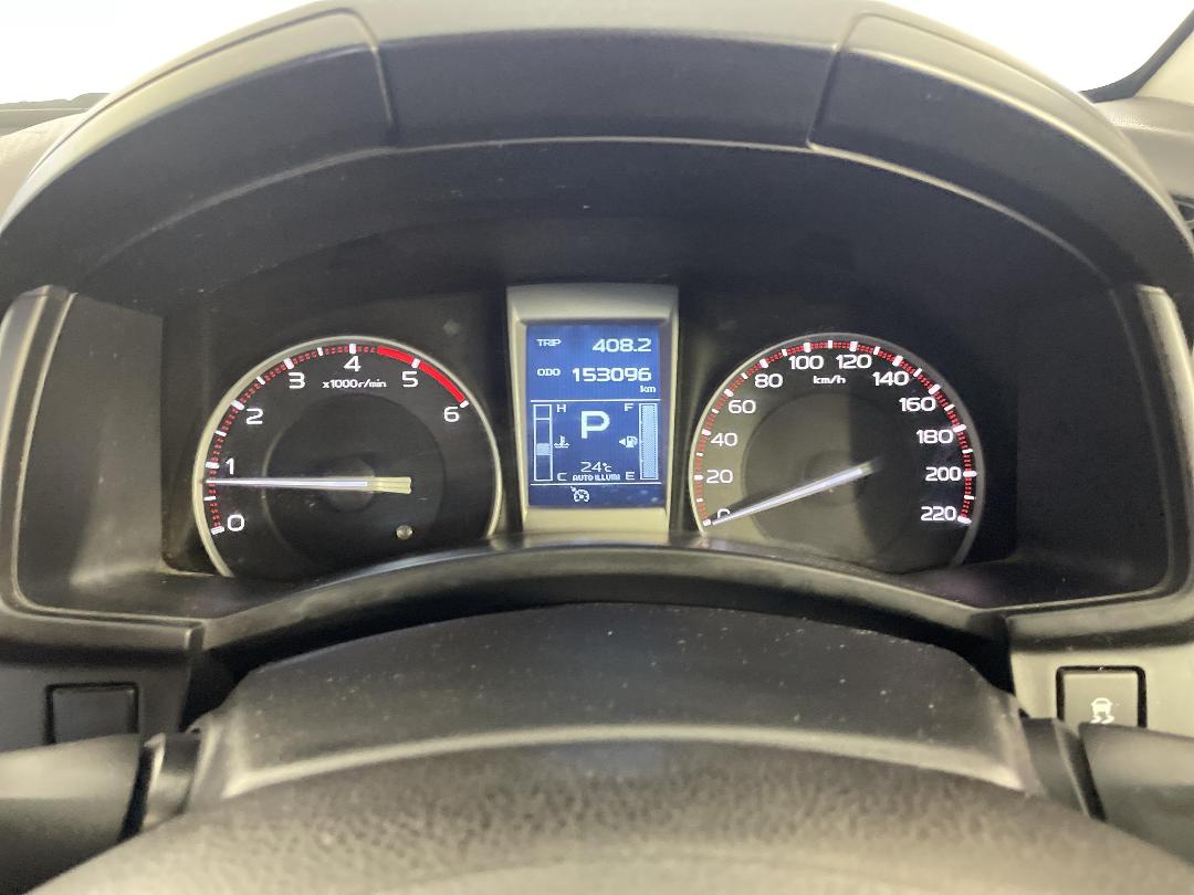 Photo '21' of Isuzu D-MAX