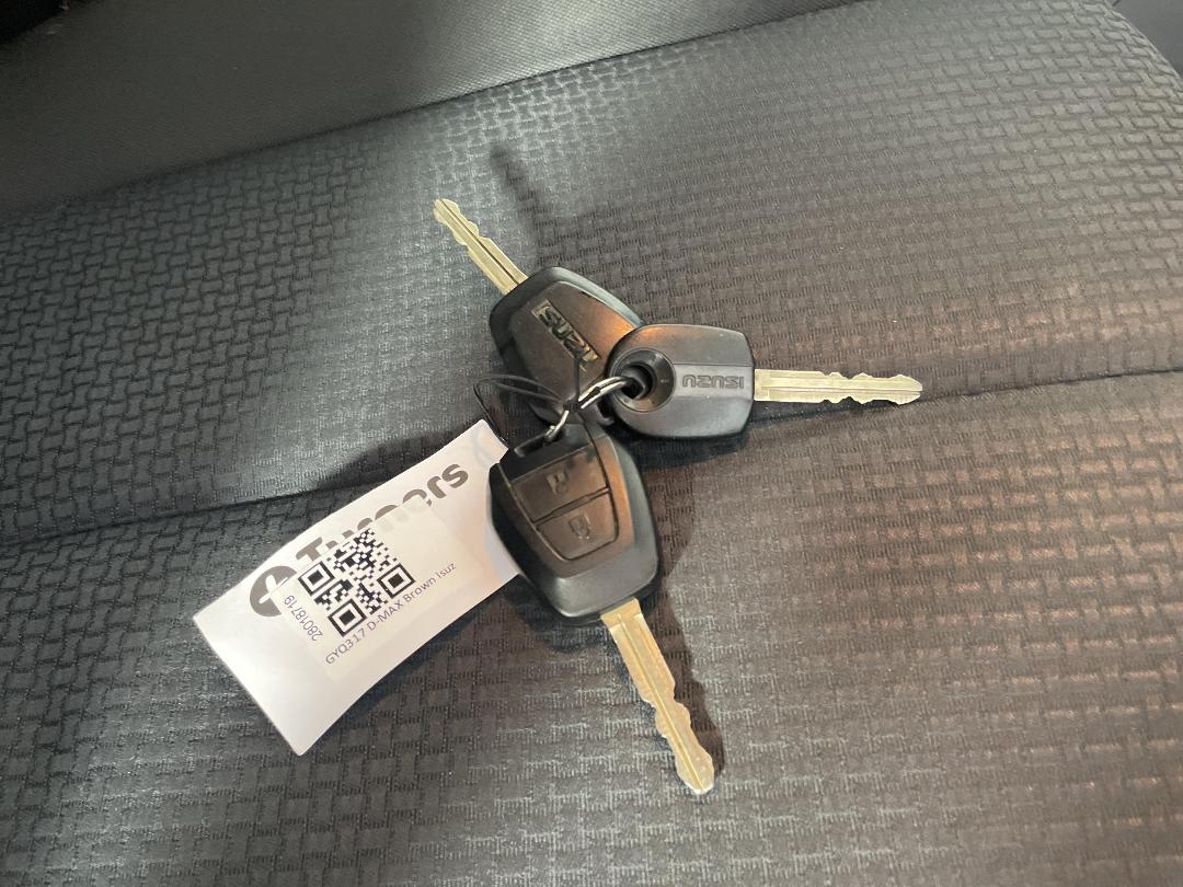 Photo '22' of Isuzu D-MAX