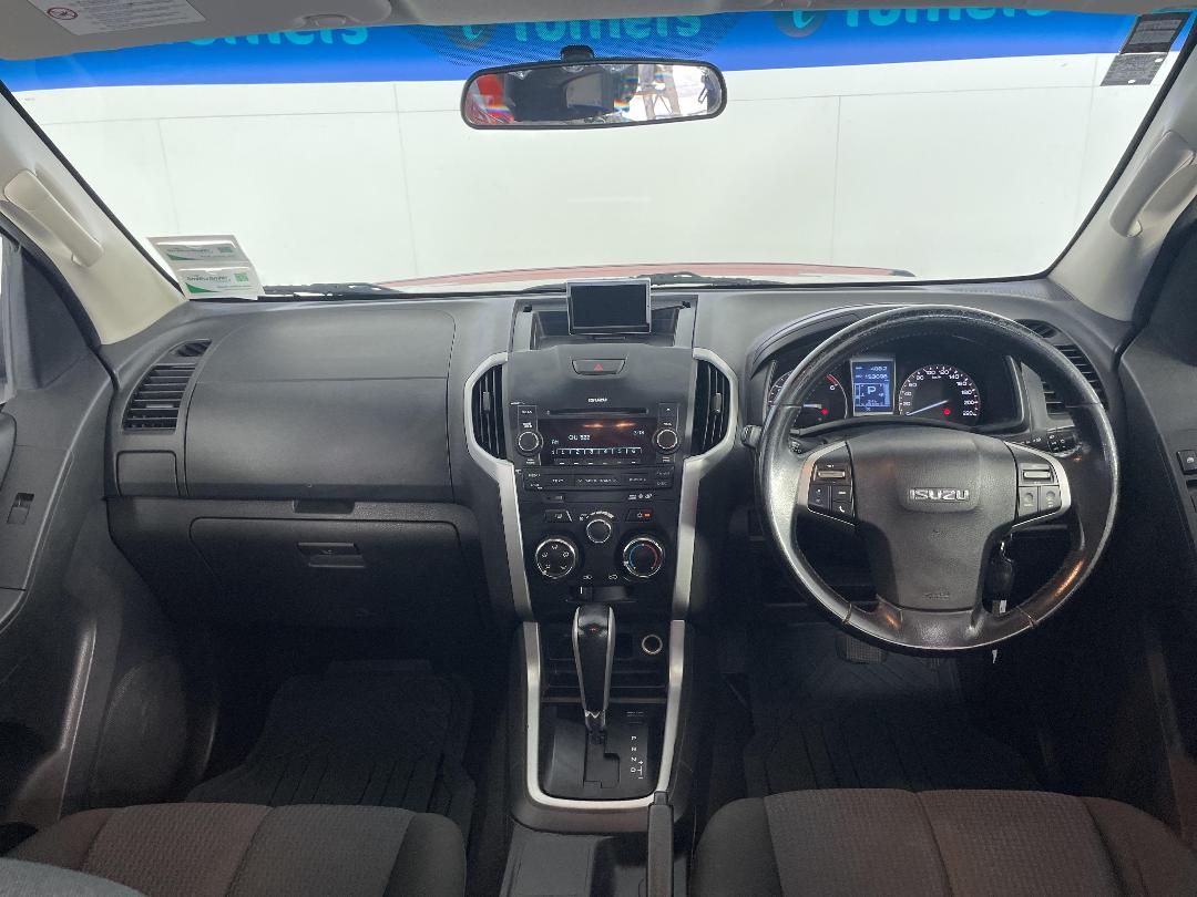 Photo '17' of Isuzu D-MAX