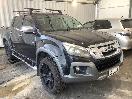 Thumbnail '1' of Isuzu D-MAX Swazi Edition