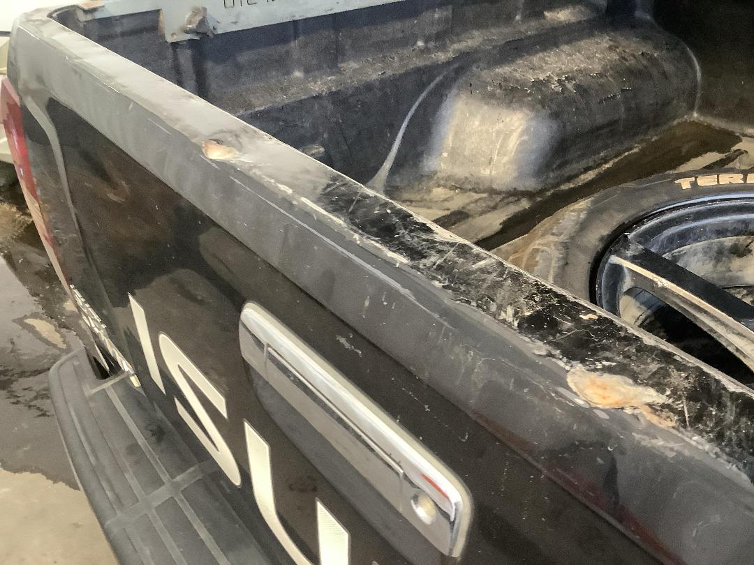 Photo '8' of Isuzu D-MAX Swazi Edition