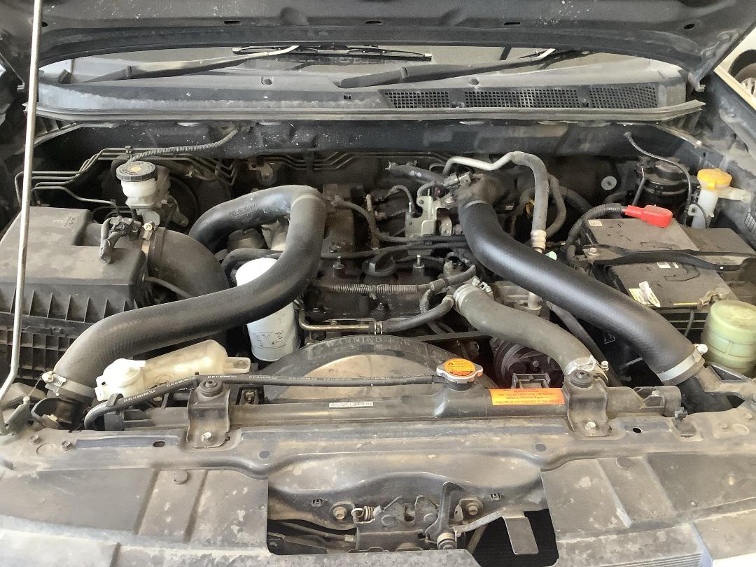 Photo '19' of Isuzu D-MAX Swazi Edition