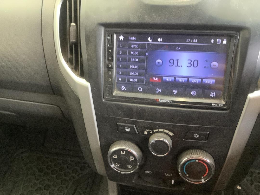 Photo '18' of Isuzu D-MAX Swazi Edition