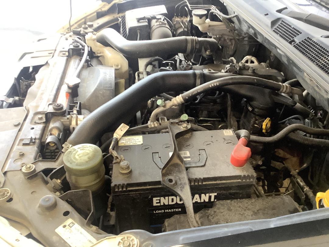 Photo '20' of Isuzu D-MAX Swazi Edition