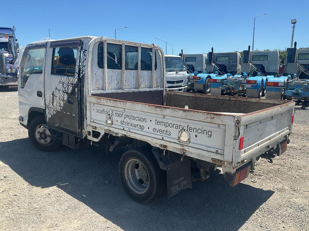 Photo '6' of Isuzu ELF Flat Deck