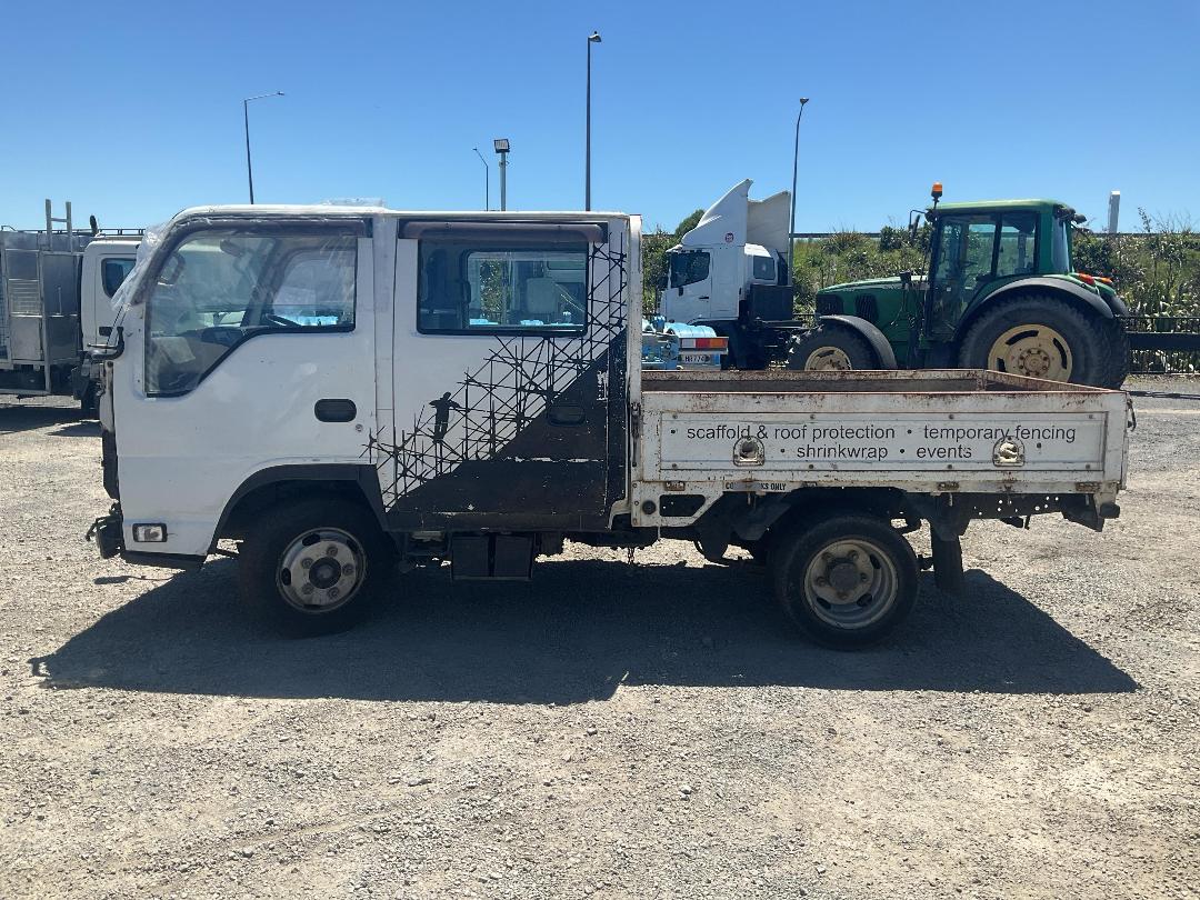 Photo '7' of Isuzu ELF Flat Deck