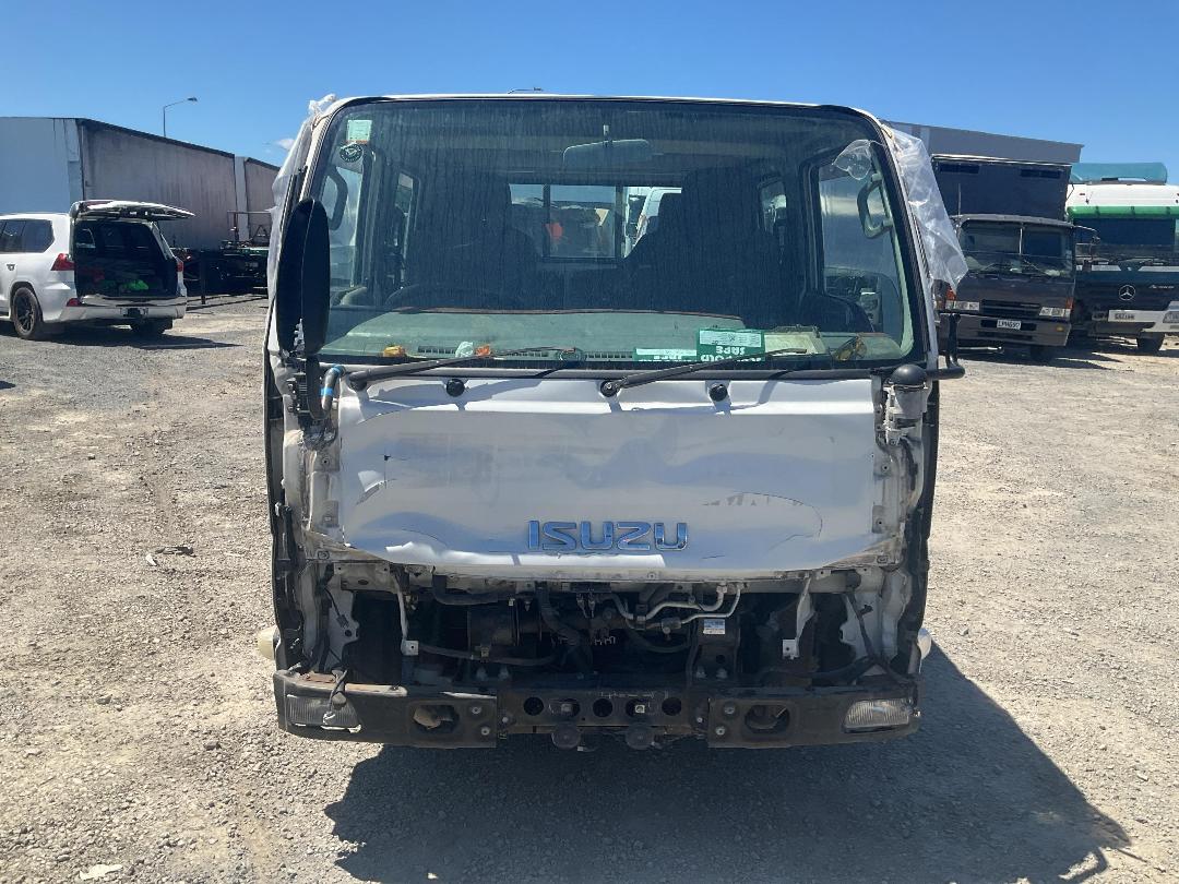 Photo '10' of Isuzu ELF Flat Deck
