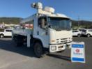 Thumbnail '1' of Isuzu F Series FSS550P Cherry Picker/EWP