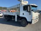 Thumbnail '3' of Isuzu F Series FSS550P Cherry Picker/EWP