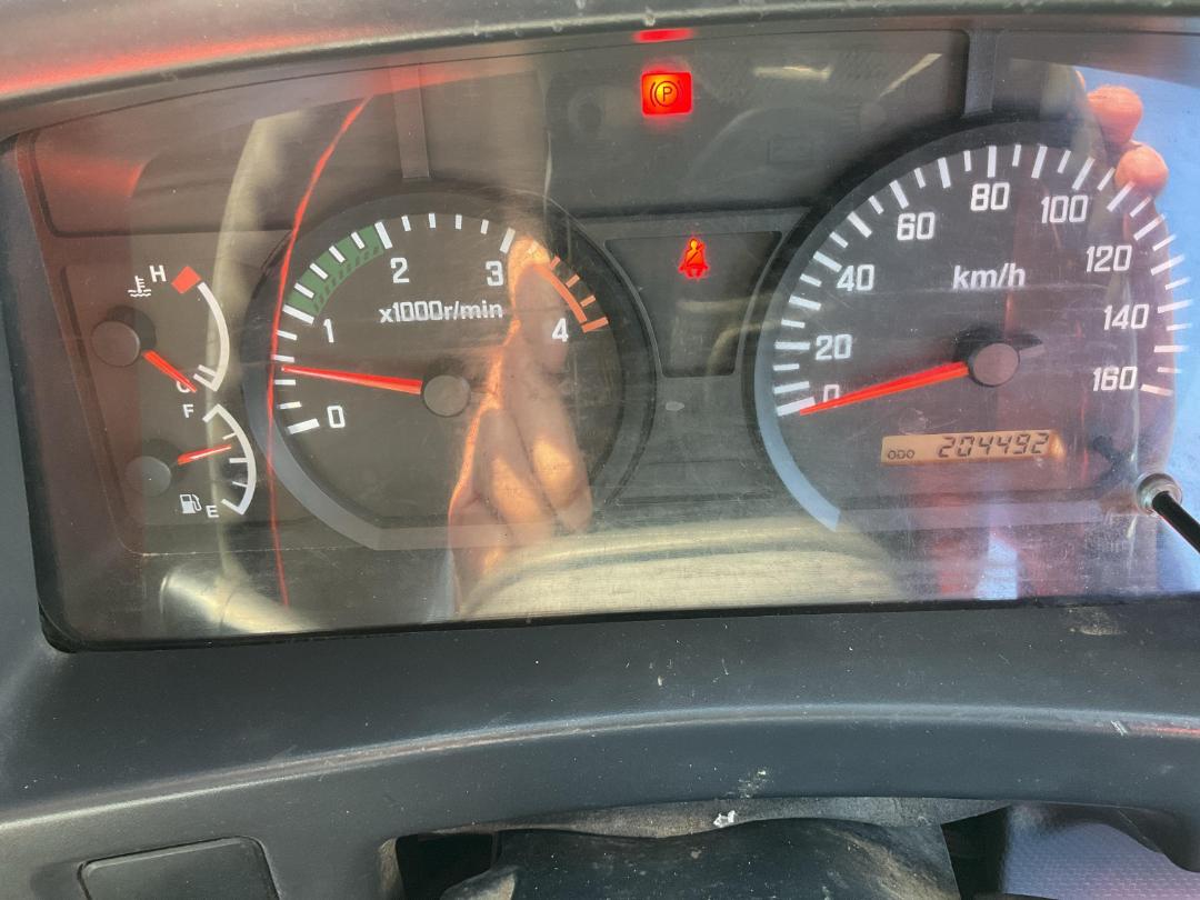 Photo '13' of Isuzu F Series FSS550P Cherry Picker/EWP