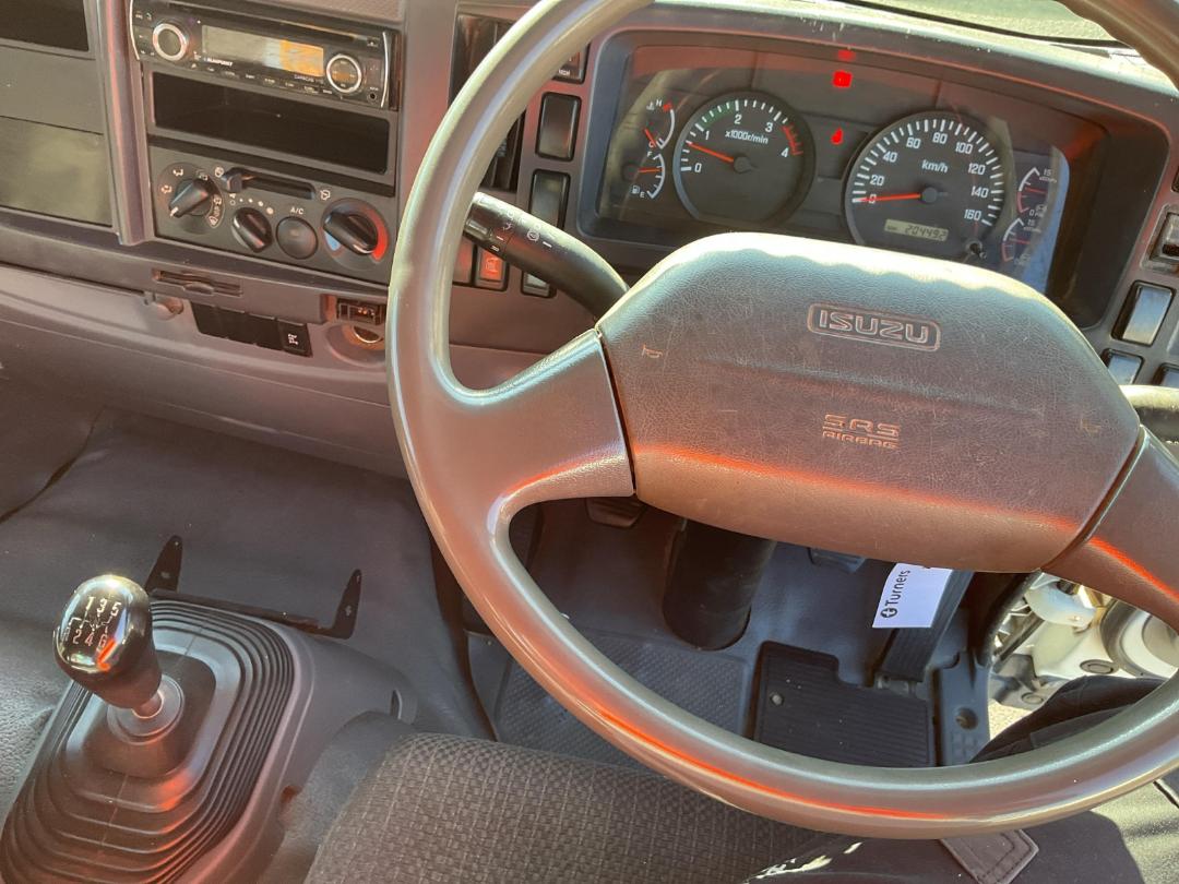 Photo '14' of Isuzu F Series FSS550P Cherry Picker/EWP