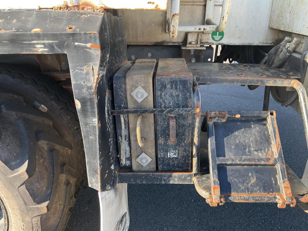 Photo '21' of Isuzu F Series FSS550P Cherry Picker/EWP