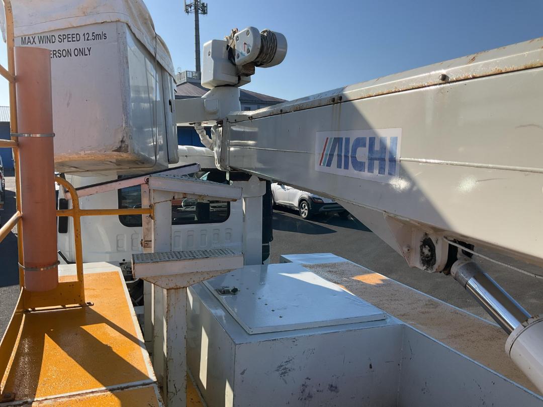 Photo '23' of Isuzu F Series FSS550P Cherry Picker/EWP