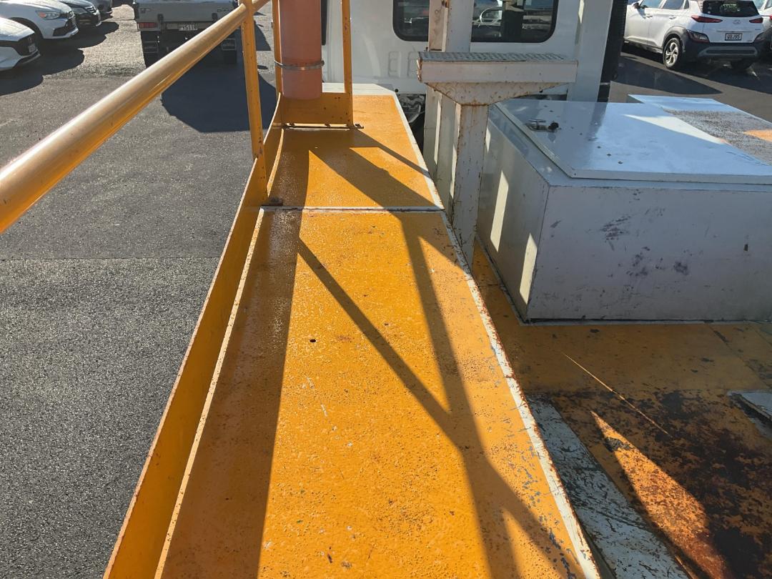 Photo '24' of Isuzu F Series FSS550P Cherry Picker/EWP