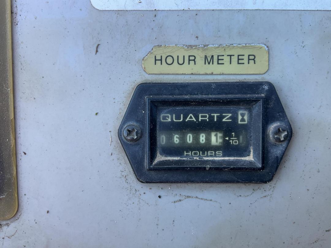 Photo '28' of Isuzu F Series FSS550P Cherry Picker/EWP