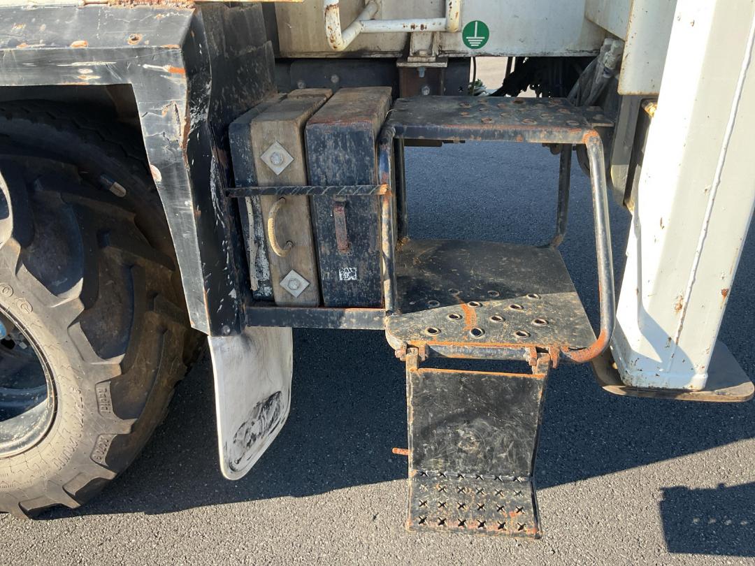 Photo '26' of Isuzu F Series FSS550P Cherry Picker/EWP