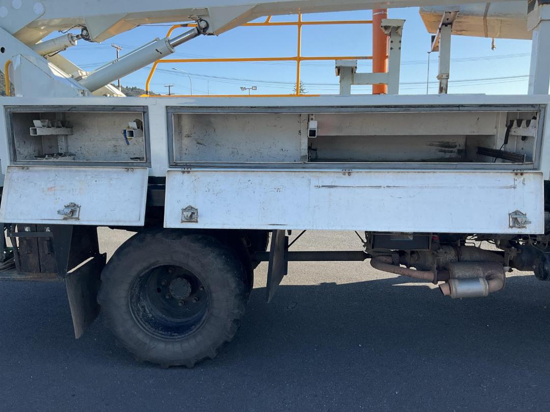 Photo '30' of Isuzu F Series FSS550P Cherry Picker/EWP