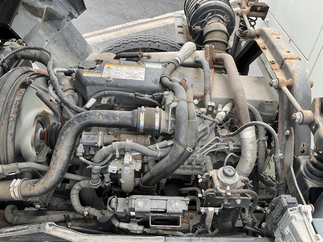 Photo '23' of Isuzu Forward Sucker/Vacuum